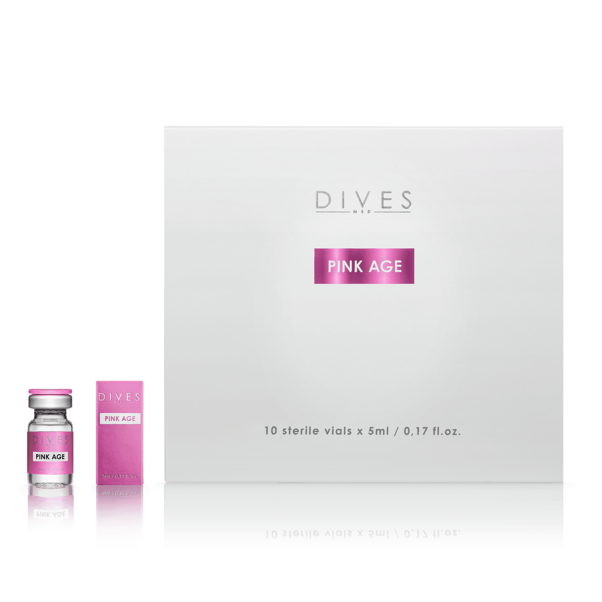 Produto A - Dives Med | PROFILLERS